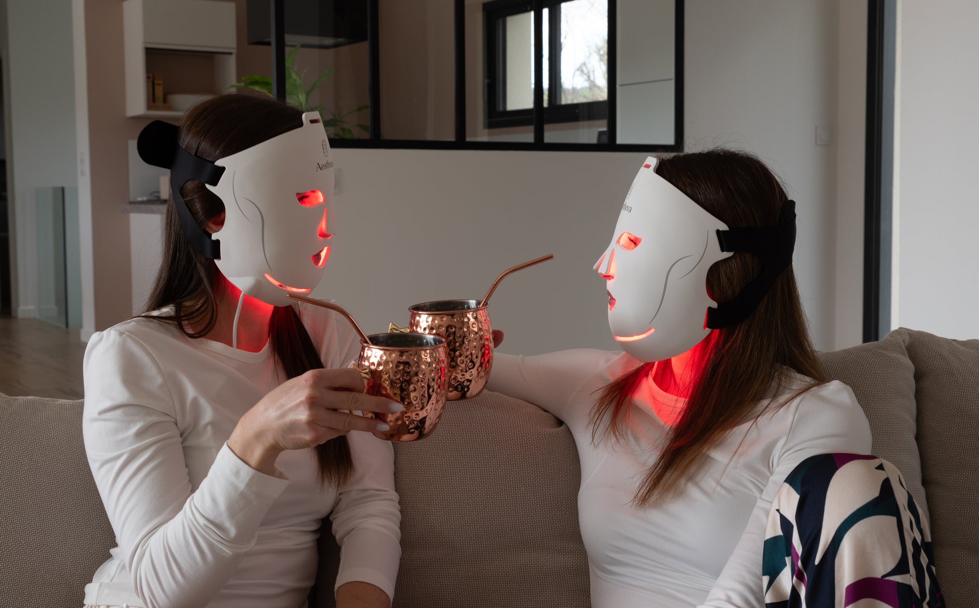 Meilleur masque LED