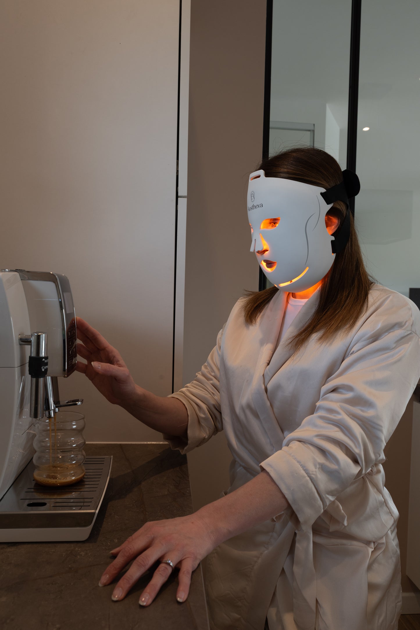 Masque LED 